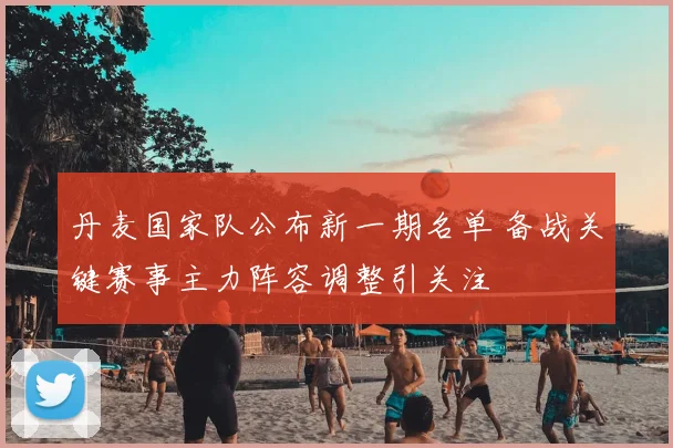 丹麦国家队公布新一期名单 备战关键赛事主力阵容调整引关注